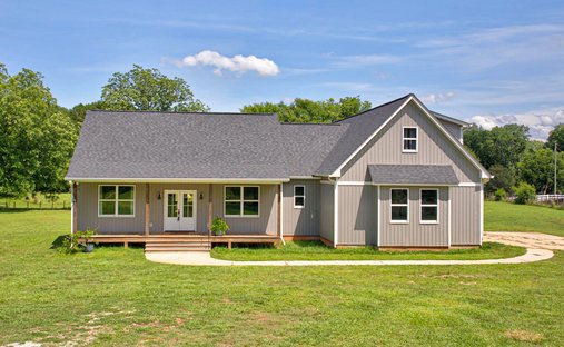 House in Winder, Georgia, United States 1