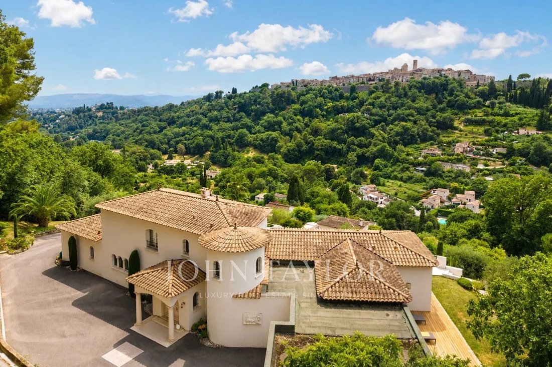 House in Vence, Provence-Alpes-Côte d'Azur, France 3 - 18417692