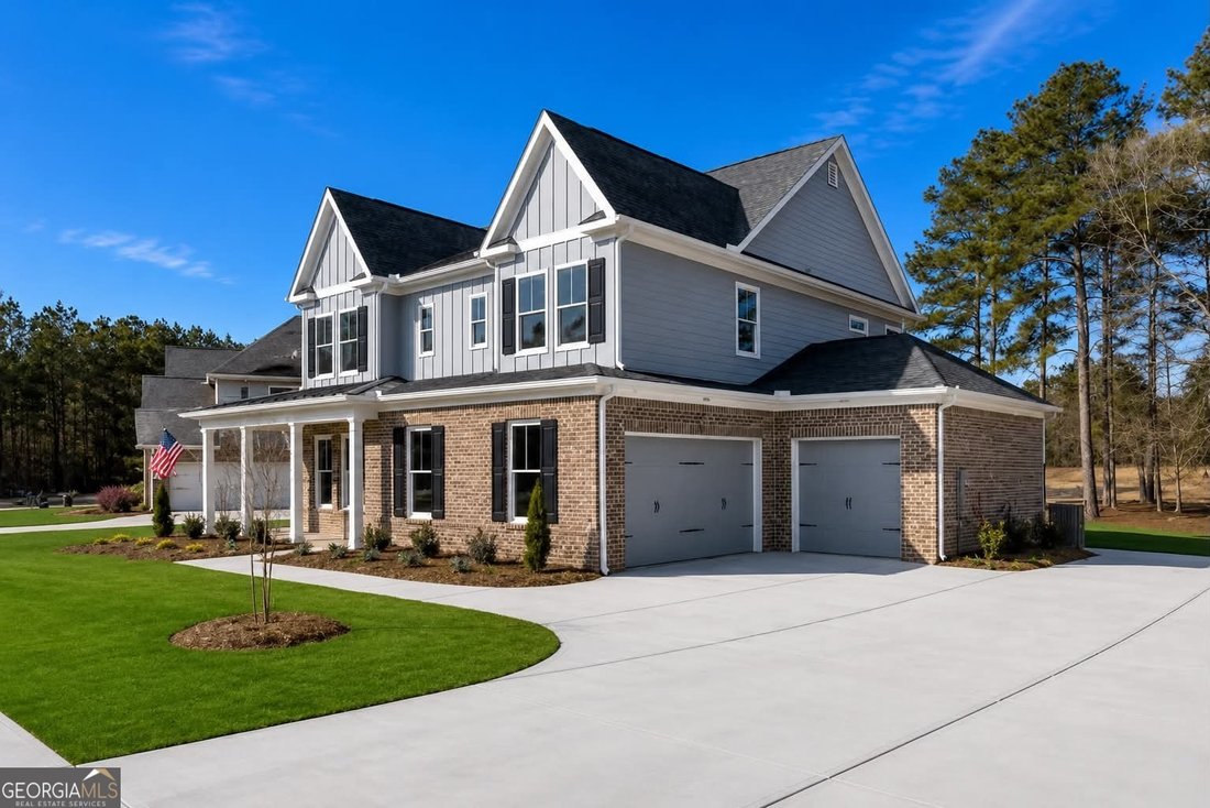 House in Winston, Georgia, United States 2 - 17505558