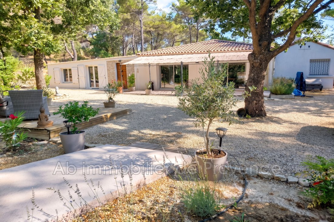 Villa in Rognes, Provence-Alpes-Côte d'Azur, France 4 - 17809600