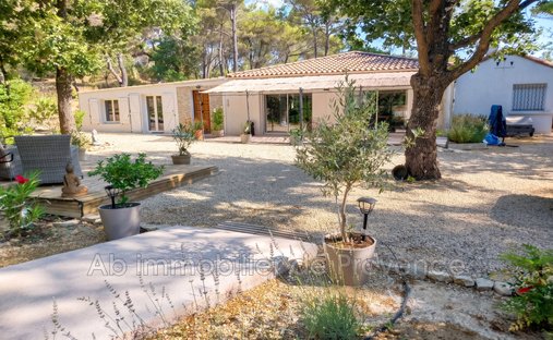 Villa in Rognes, Provence-Alpes-Côte d'Azur, France 1