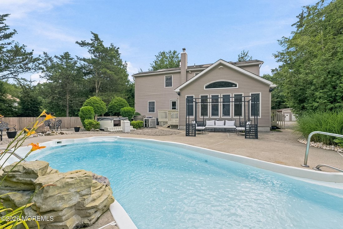 House in Howell Township, New Jersey, United States 2 - 18419105