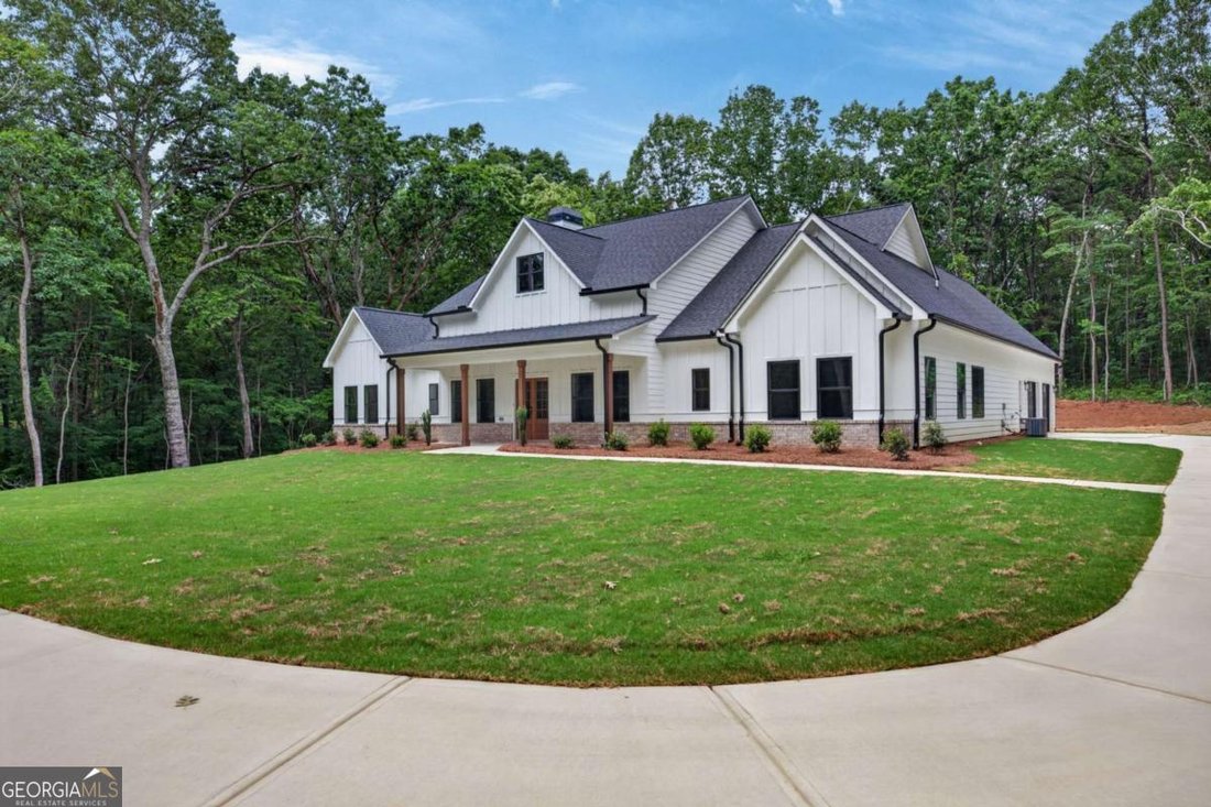 House in Dallas, Georgia, United States 3 - 18408698
