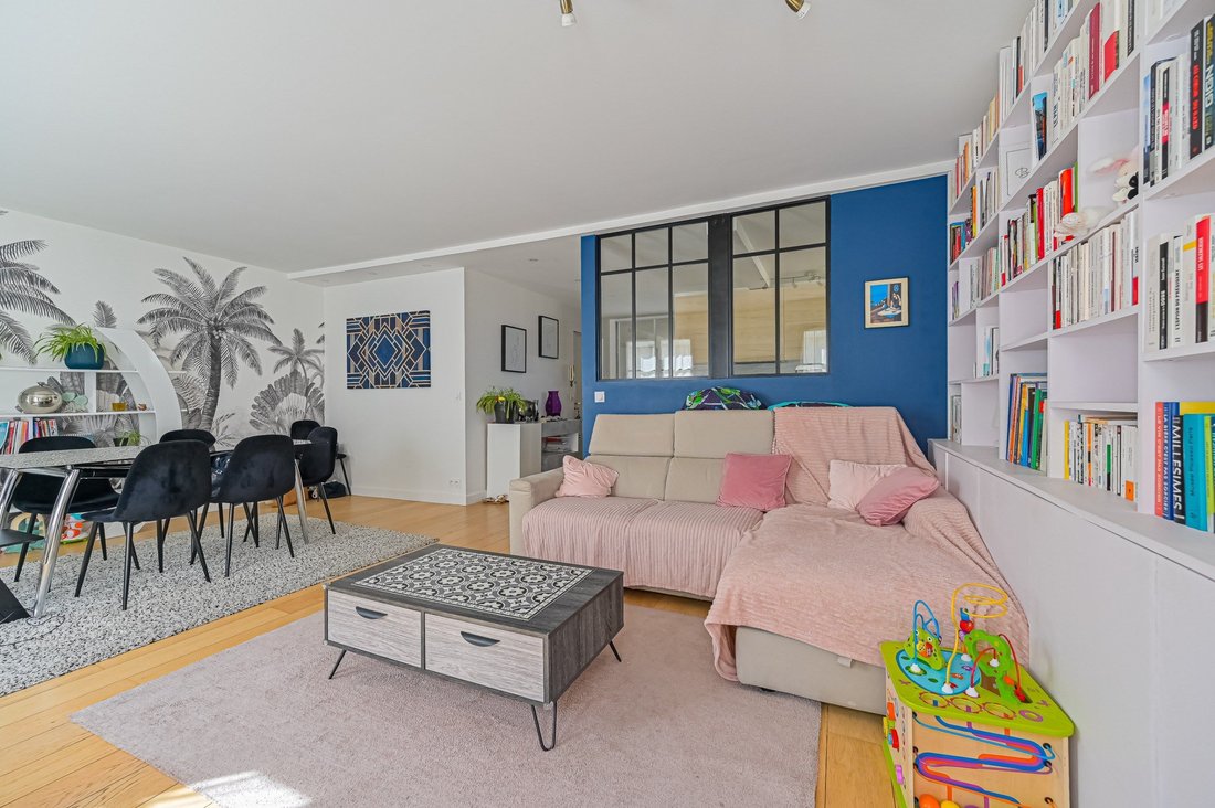 Apartment in Enfants Rouges, Paris 3e Arrondissement, Paris 4 - 18416484
