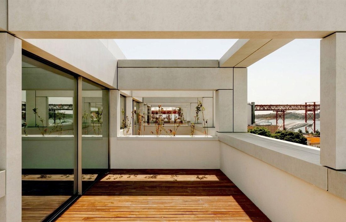 Villa in Alcantara, Lisbon, Portugal 1 - 16576455
