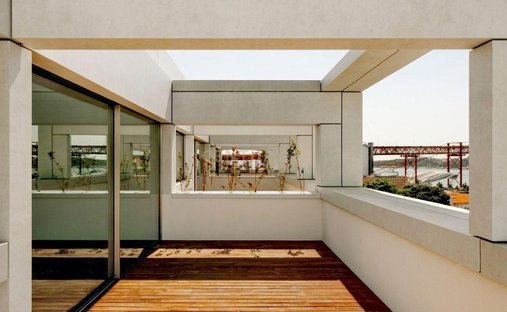 Villa a Alcantara, Lisbona, Portogallo 1