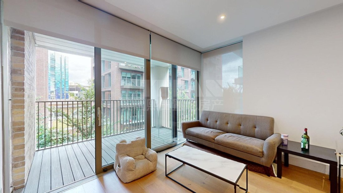 Apartment in Nine Elms, Wandsworth (Greater London), England 4 - 18413347