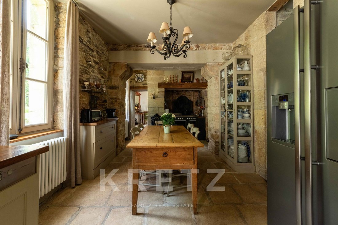 Estate in Nord, Scaer, France 5 - 18417535