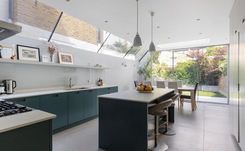 House in Hurlingham, Hammersmith and Fulham, England 1