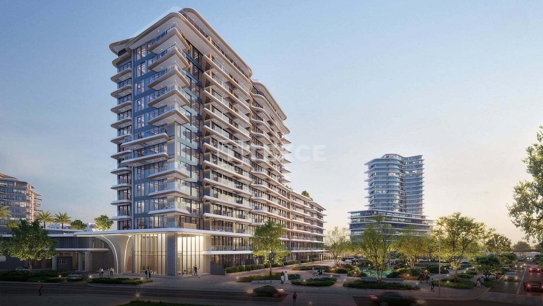 Apartment in Al Rafaah, Ras al-Khaimah Emirate, United Arab Emirates 4 - 18415217