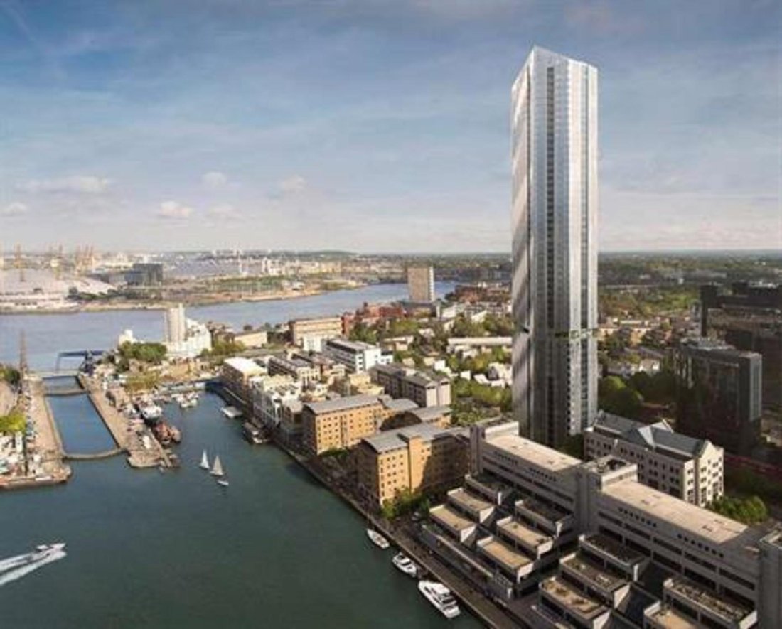 Apartment in Canary Wharf, Tower Hamlets, England 3 - 18413366