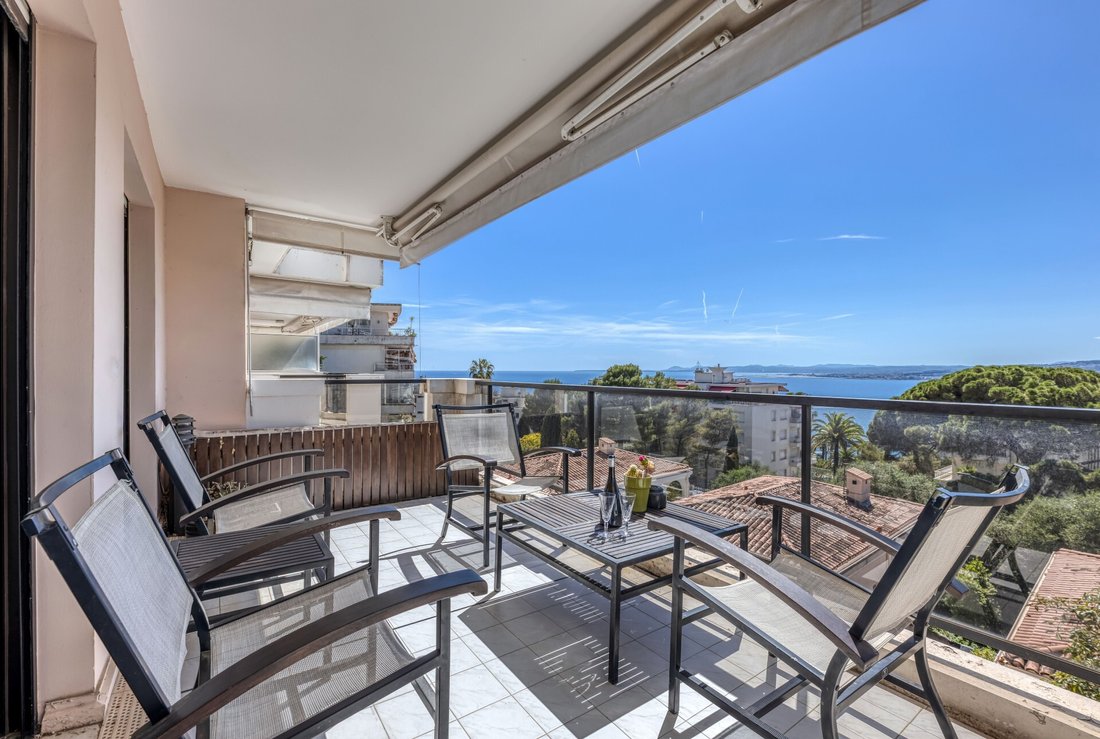 Appartamento a Mont Boron, Nizza, Provenza-Alpi-Costa Azzurra 1 - 18409574