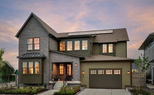 Haus in Erie, Colorado, Vereinigte Staaten 1