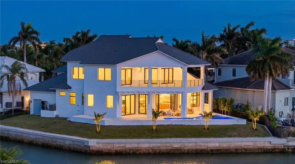 Maison à Marco Island, Floride, États-Unis 2 - 18415941