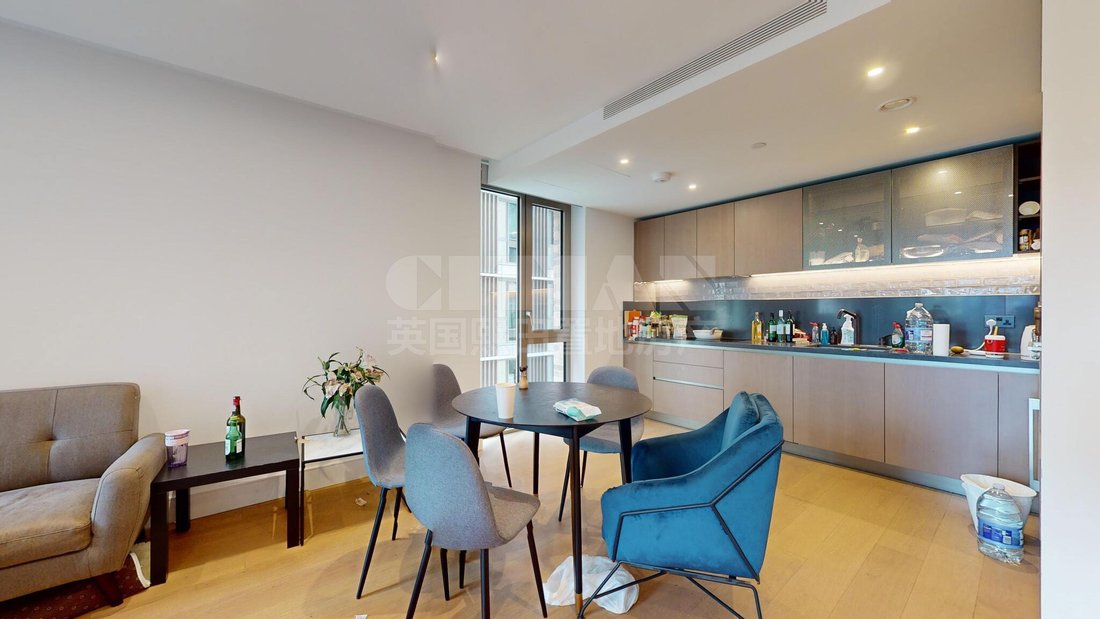Apartment in Nine Elms, Wandsworth (Greater London), England 3 - 18413347