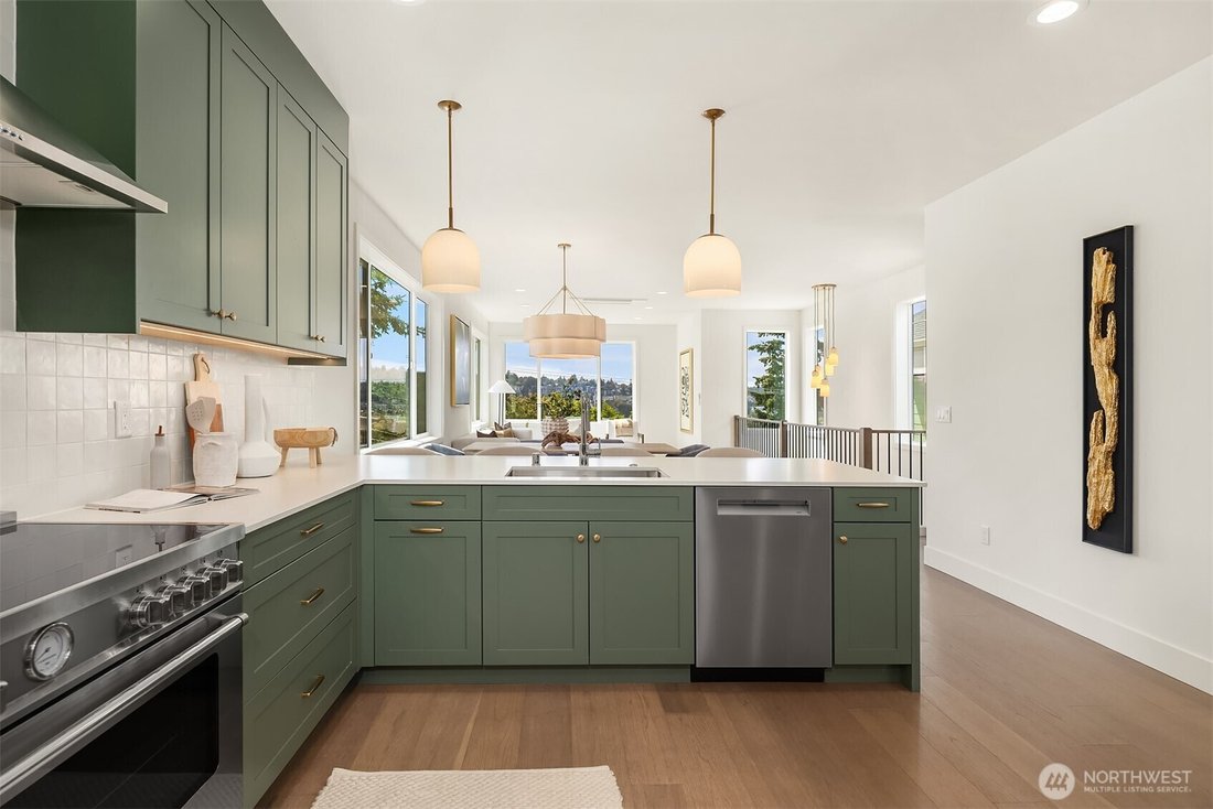 House in Seattle, Washington, United States 3 - 18410793