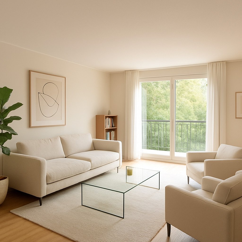 Apartment in Village Doumer, Carrieres-sur-Seine, France 1 - 18418665