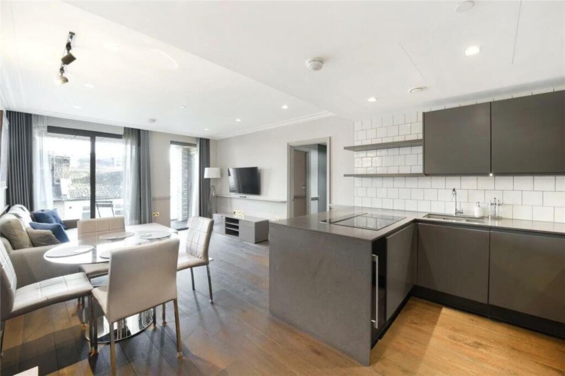 Apartment in Hammersmith, Hammersmith and Fulham, England 2 - 18413388