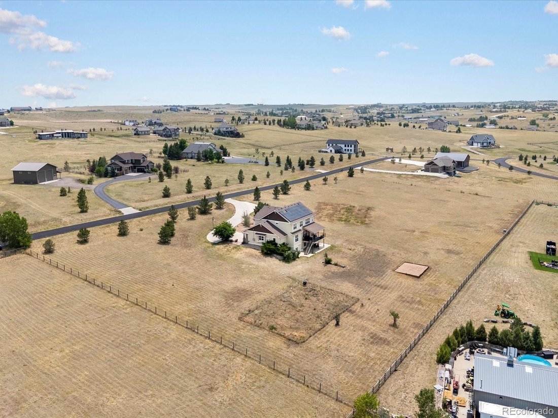 House in Elizabeth, Colorado, United States 5 - 18409078