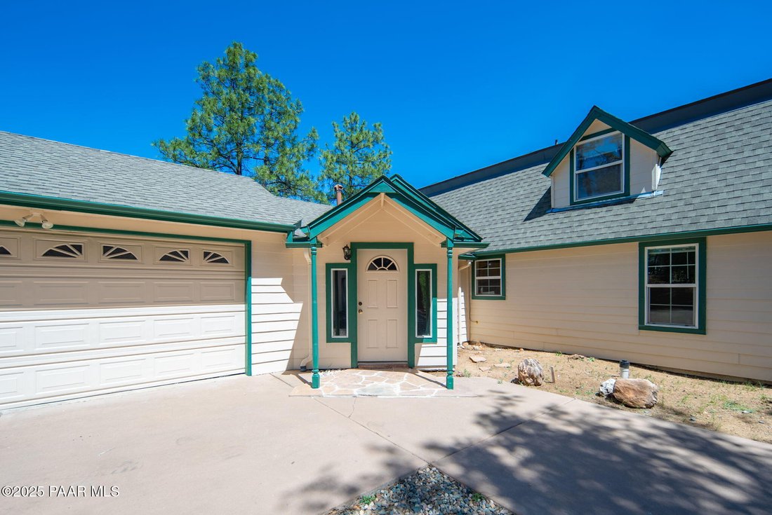 House in Prescott, Arizona, United States 1 - 18414442