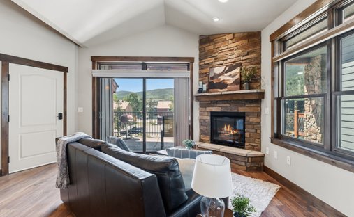Condo in Frisco, Colorado, United States 1