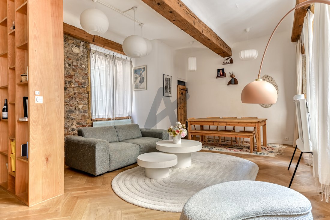 Apartment in Perralière, Lyon, Auvergne-Rhône-Alpes 1 - 18413811