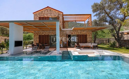 Villa en Bodrum, Provincia de Muğla, Turquía 1