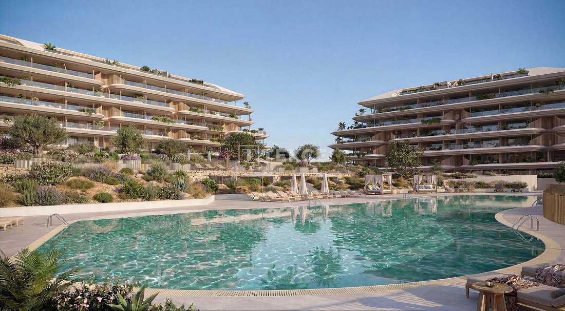 Apartment in Fuengirola, Andalusia, Spain 2 - 18415215