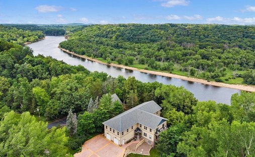 Casa en Wisconsin Dells, Wisconsin, Estados Unidos 1