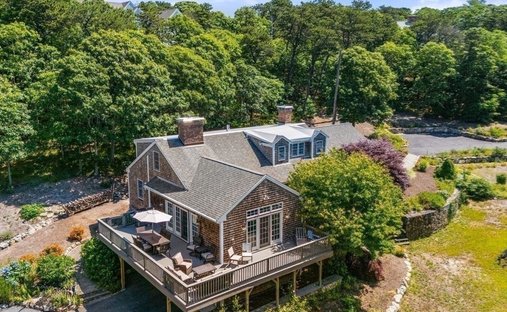 Casa en Chatham, Massachusetts, Estados Unidos 1