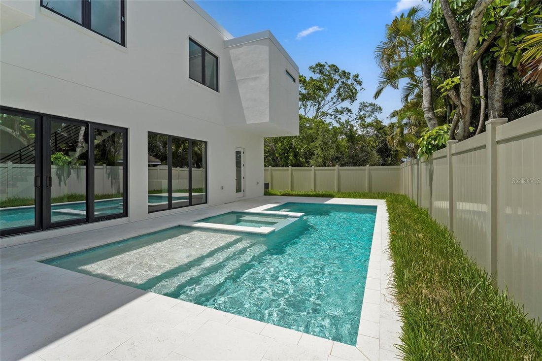 Casa en Sarasota, Florida, Estados Unidos 3 - 18409048