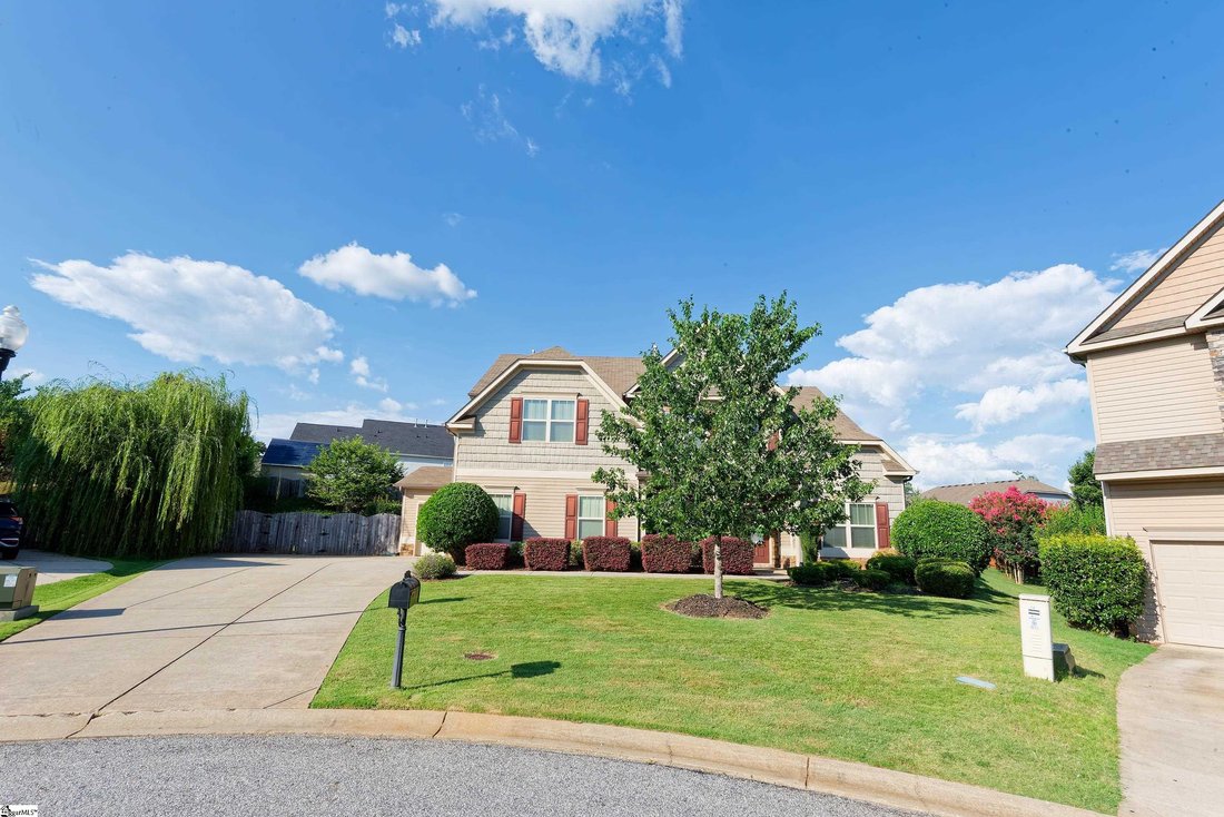 House in Simpsonville, South Carolina, United States 4 - 18419148