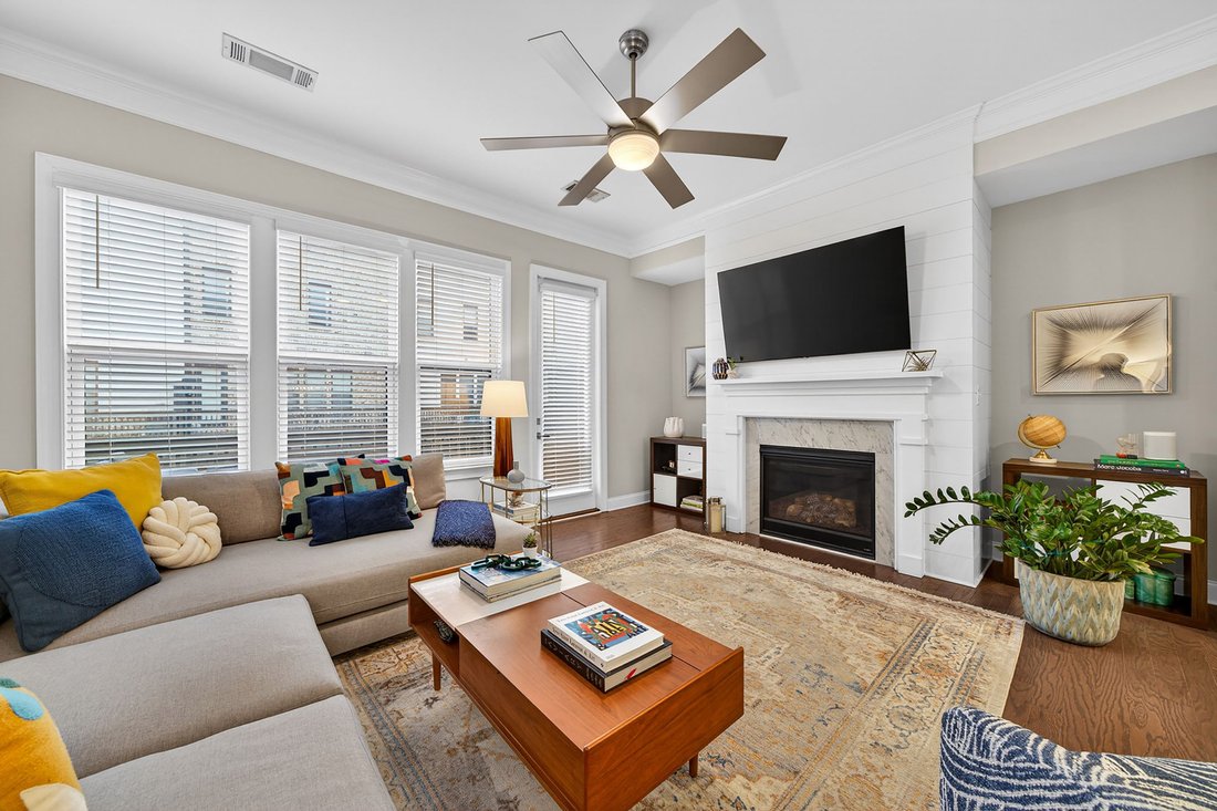 Residenza a Atlanta, Georgia, Stati Uniti 1 - 18412349