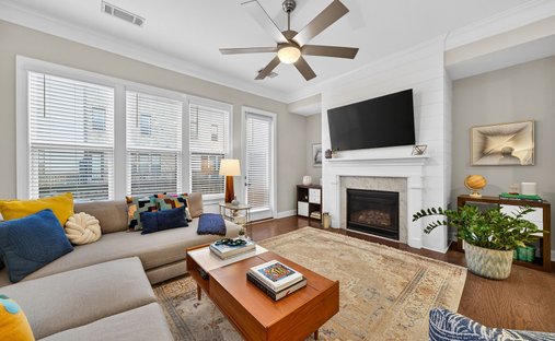 Townhouse in Atlanta, Georgia, United States 1