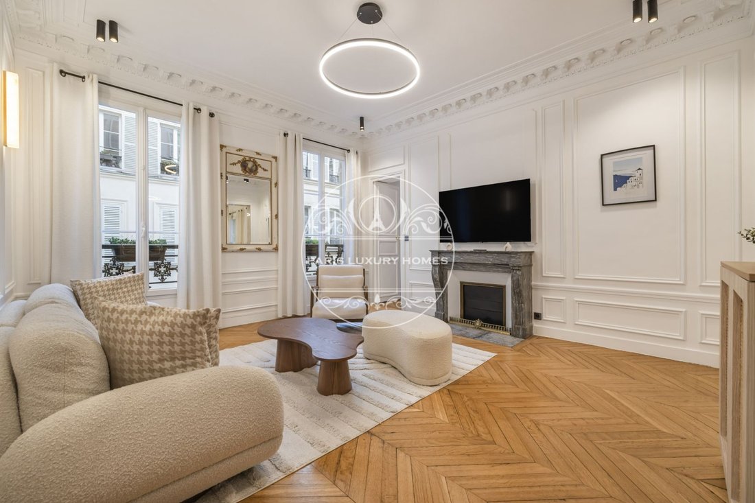 Apartment in Nationale-Deux Moulins, Paris 13e Arrondissement, Paris 3 - 18411675
