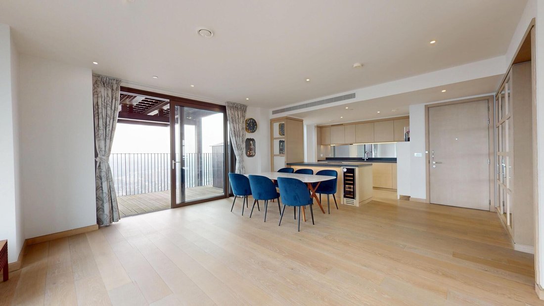Apartment in New Covent Garden, Wandsworth (Greater London), England 1 - 18413314