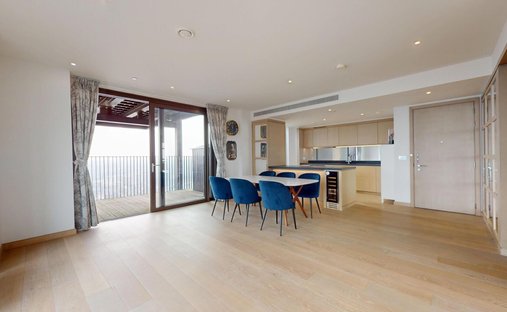 Apartment in New Covent Garden, Wandsworth (Greater London), England 1