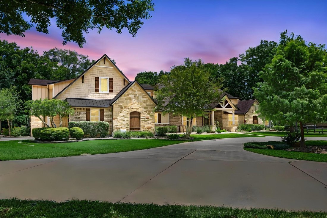 House in Richmond, Texas, United States 1 - 18409260
