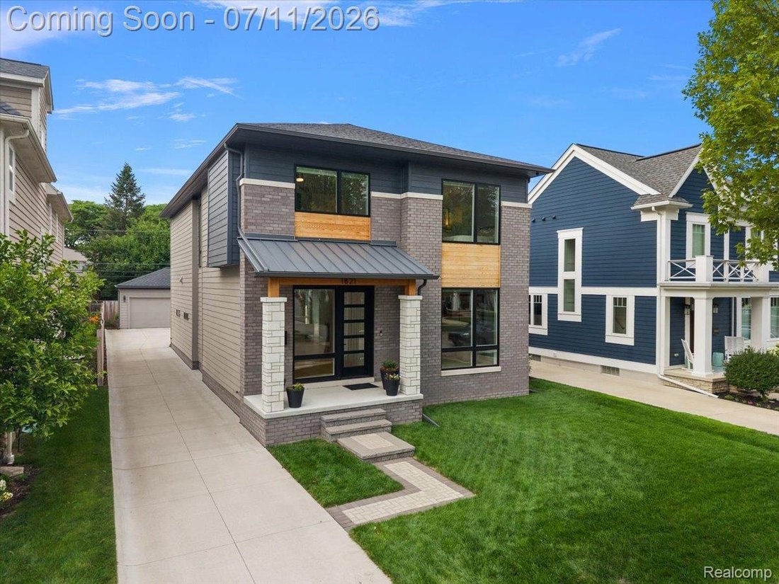 House in Birmingham, Michigan, United States 3 - 18411637