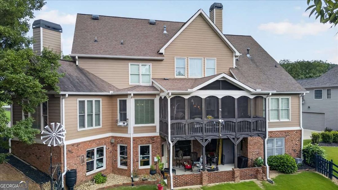 House in Canton, Georgia, United States 3 - 18408680