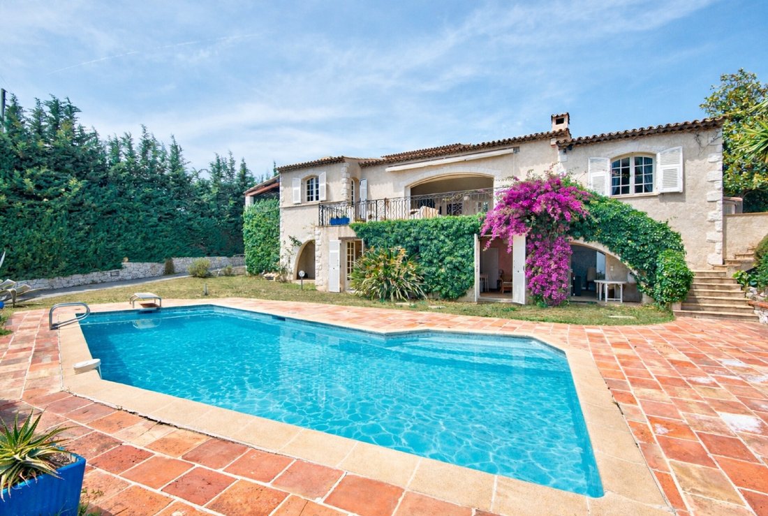 House in Nice, Provence-Alpes-Côte d'Azur, France 1 - 18286885