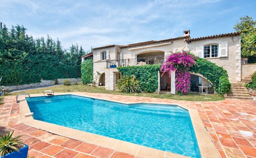House in Nice, Provence-Alpes-Côte d'Azur, France 1