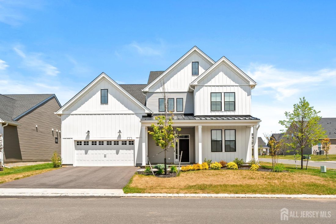 House in Cranbury Township, New Jersey, United States 1 - 18419098