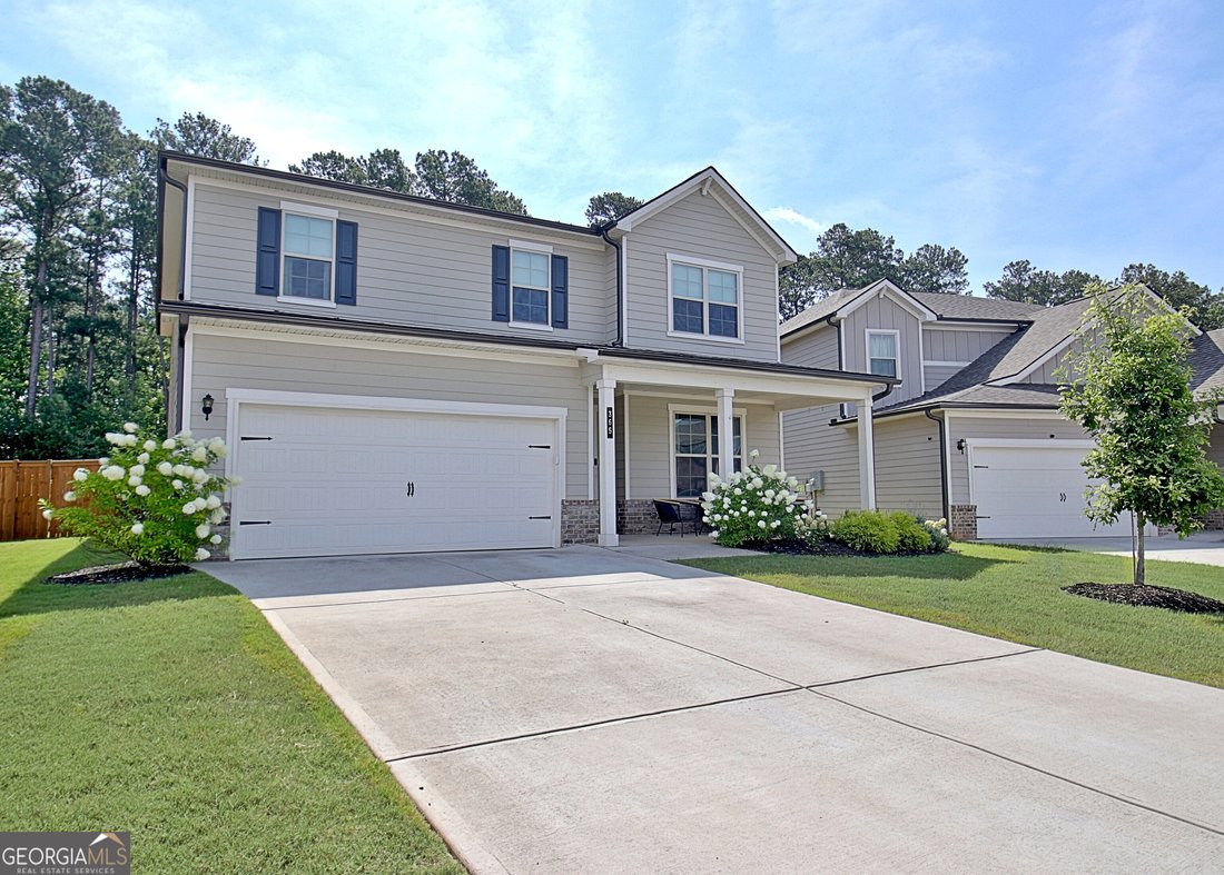 House in Peachtree City, Georgia, United States 2 - 18414693