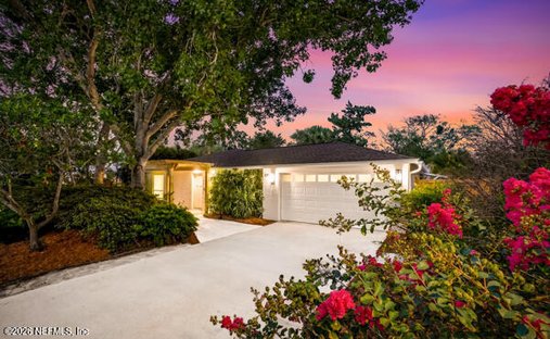Haus in Atlantic Beach, Florida, Vereinigte Staaten 1