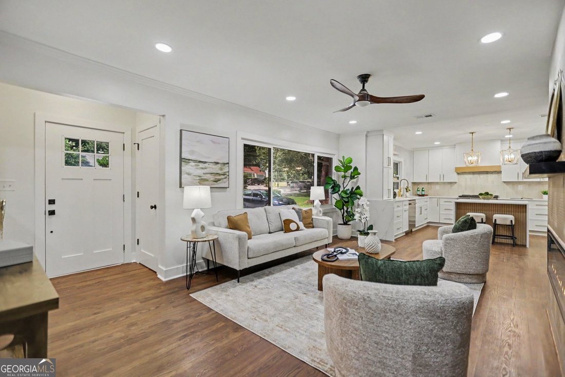 House in Decatur, Georgia, United States 4 - 18408716
