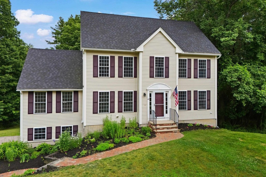House in Dover, New Hampshire, United States 2 - 18416012