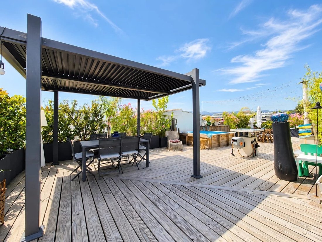 Apartment in Cros de Cagnes-Les Vespins, Cagnes-sur-Mer, France 2 - 18418506