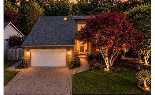 House in Hillsboro, Oregon, United States 1