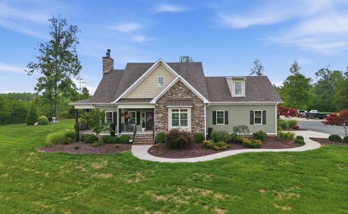 House in Liberty, North Carolina, United States 1